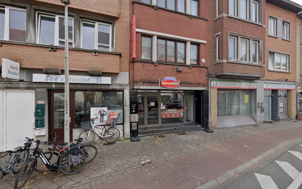 Pizza Service Leuven