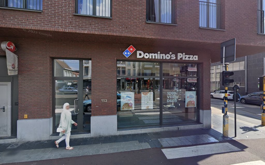 Domino's Pizza Sint-bernaardsesteenweg