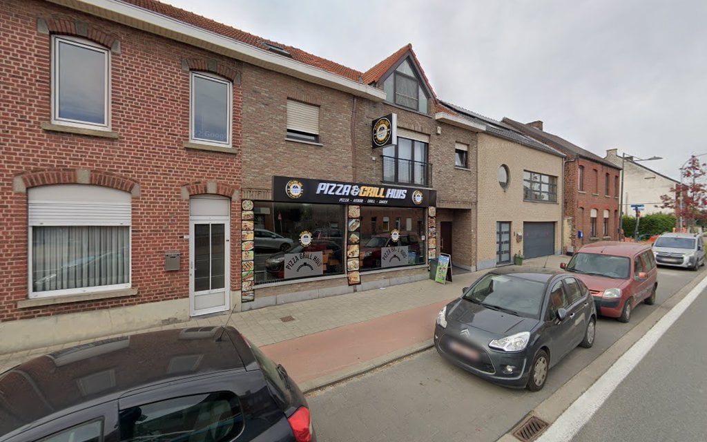 Pizza Grill Huis