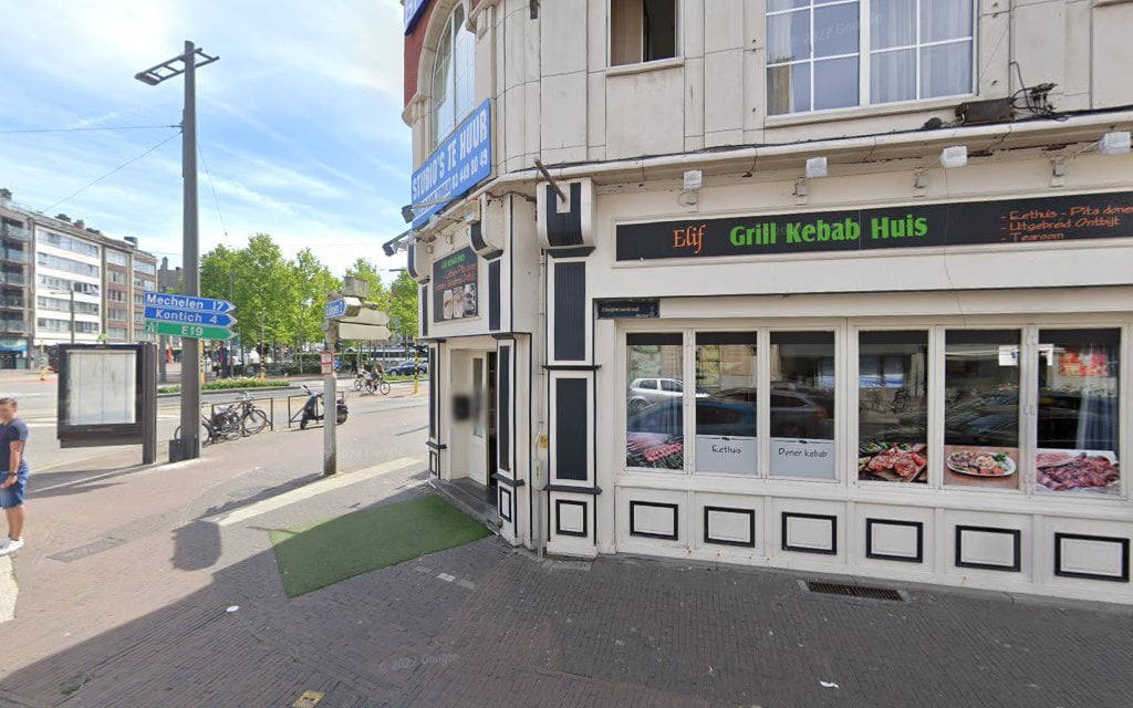 Elif Grill Huis