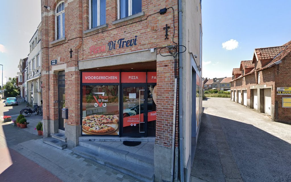 Pizza Di Trevi Brugge