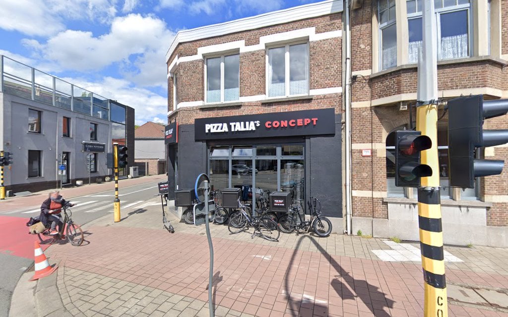 Pizza Talia's Concept Liersesteenweg