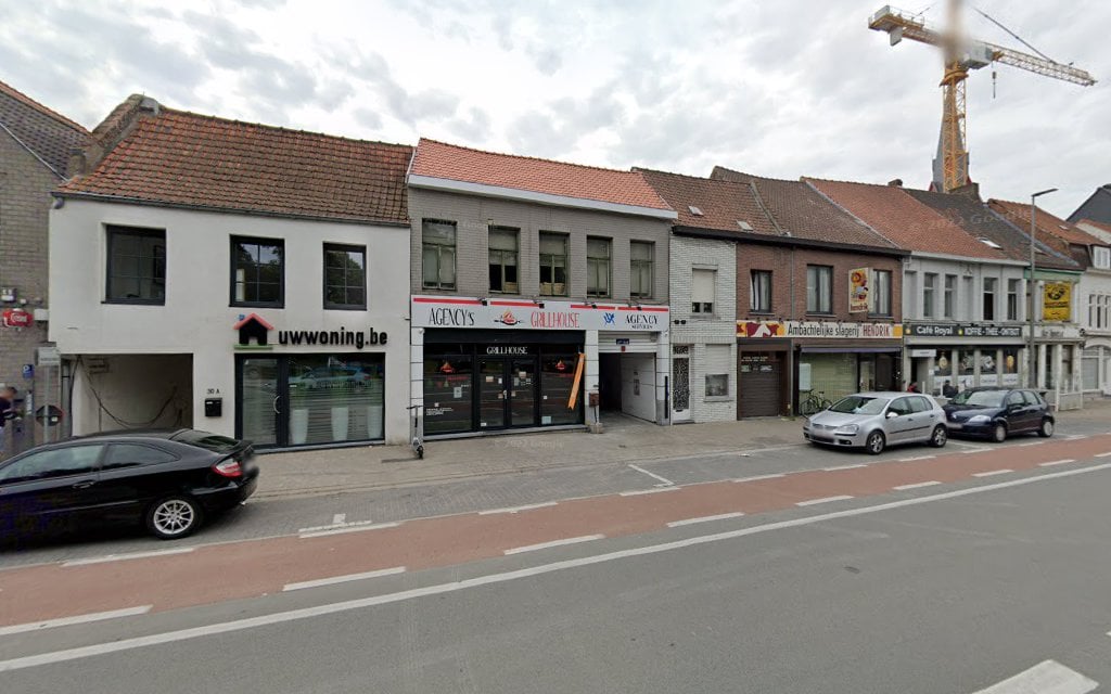 Agency's Grillhouse Kortrijk