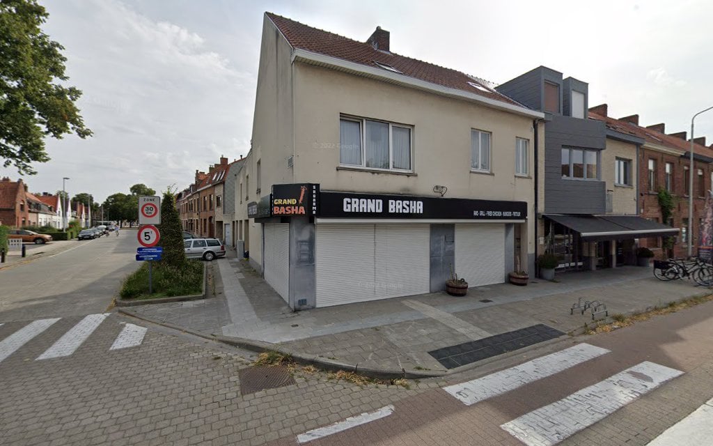 Afc;Antwerp Fried Chicken Blankenbergse Steenweg