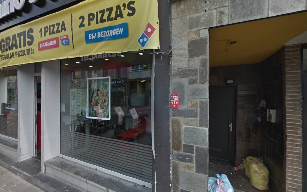 Domino's Pizza Overpoortstraat