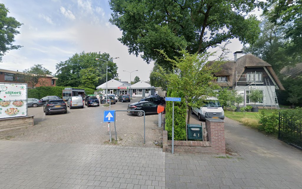 Geldmaat Pinautomaat Utrechtseweg - Heelsum | Pinnen in de buurt