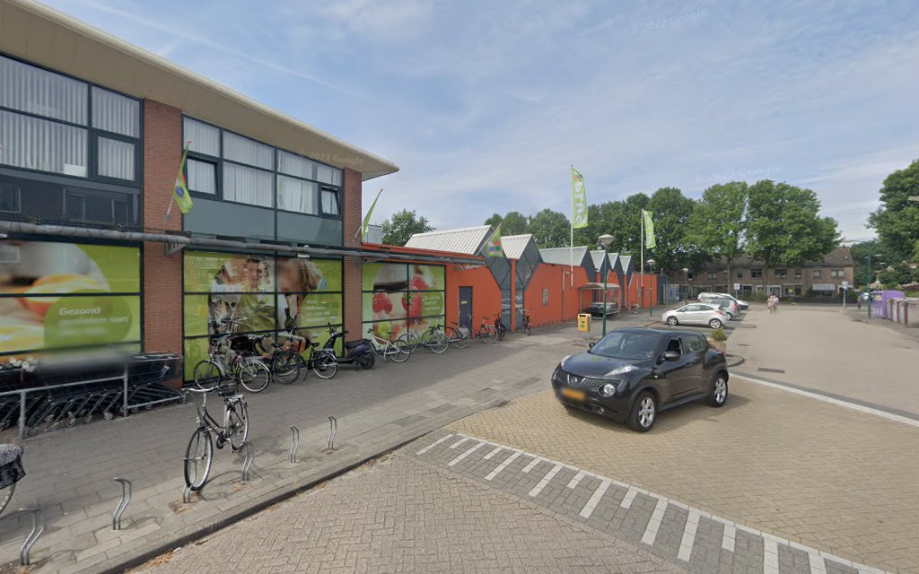 Geldmaat Pinautomaat Donsvlinder - Bilthoven | Pinnen in de buurt