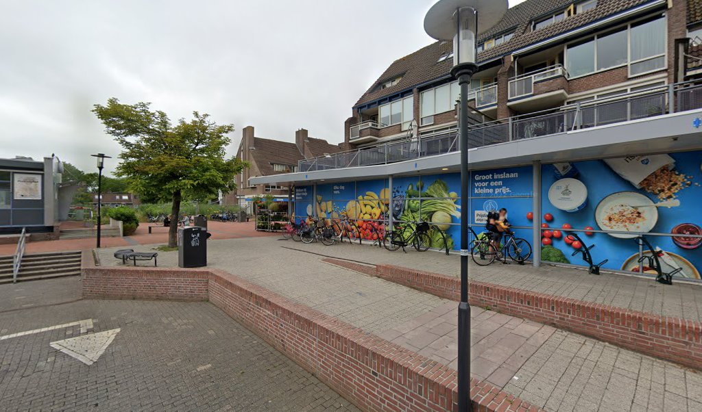 Albert Heijn Pinautomaat De Huesmolen - Hoorn | Geld pinnen