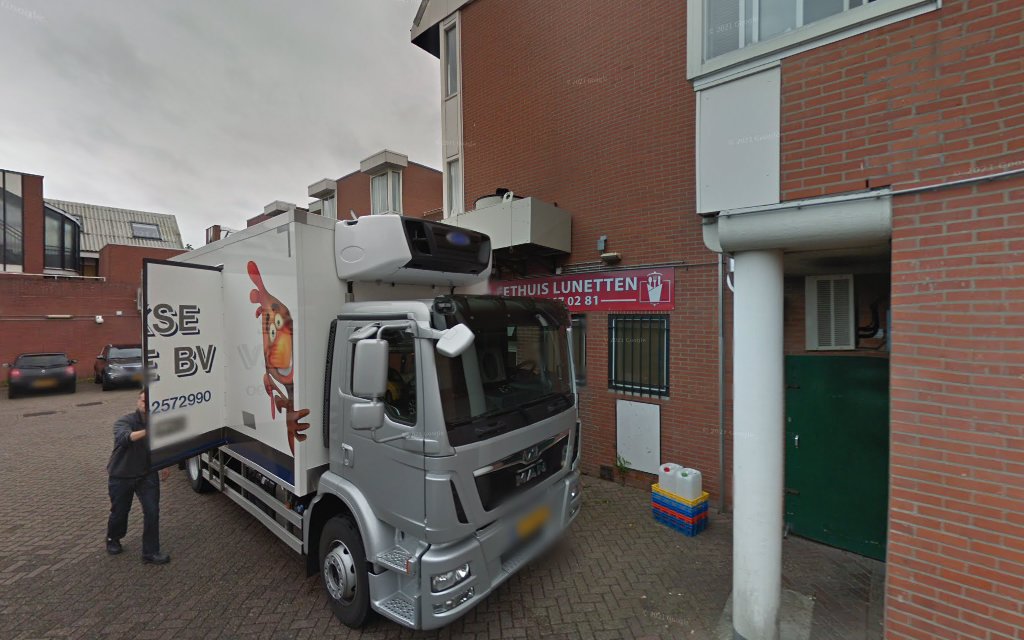 Bruna Pinautomaat Zevenwouden - Utrecht | Pinnen in de buurt