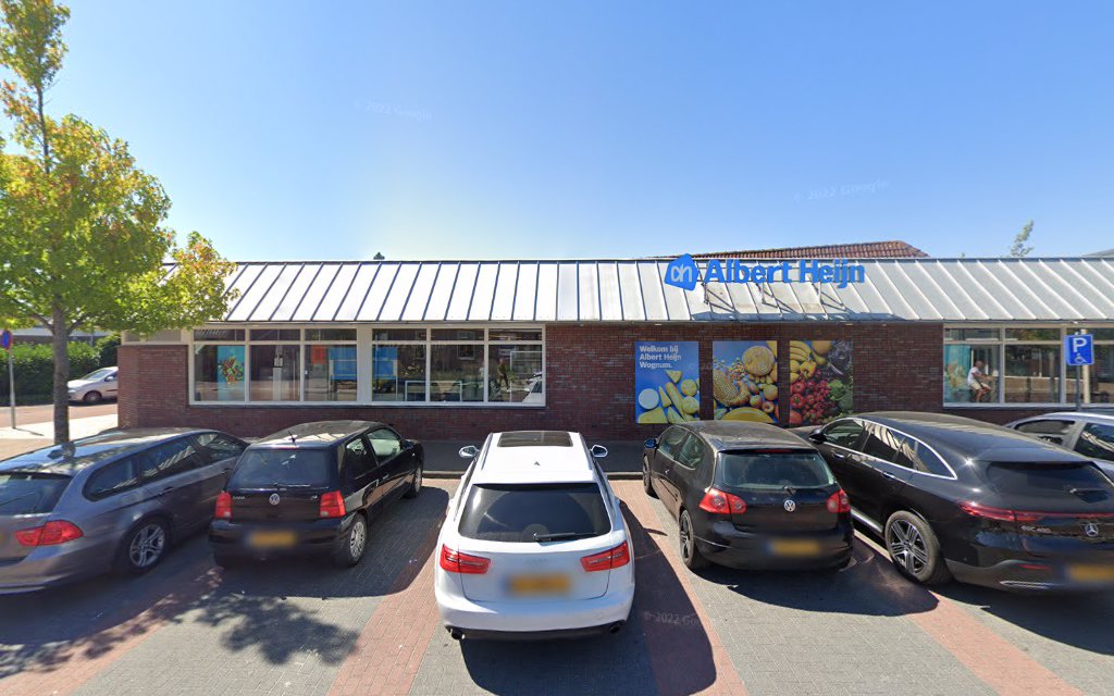Albert Heijn Pinautomaat Kerkstraat Wognum Pinnen in de buurt